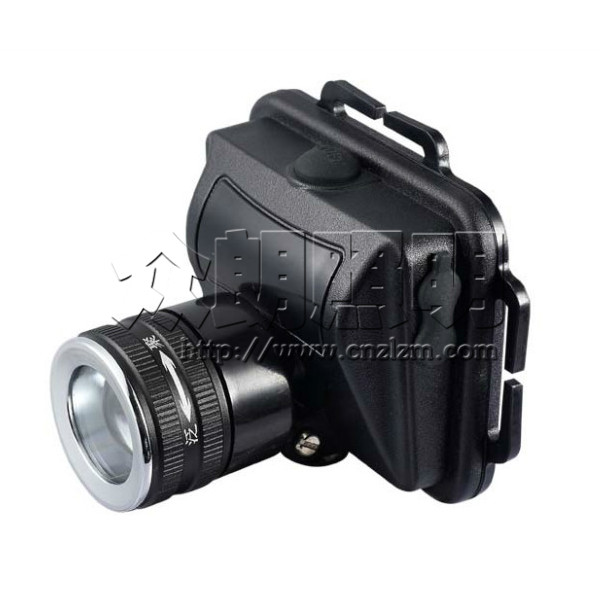 微型防爆調(diào)焦頭燈