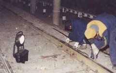 防爆移動(dòng)工作燈的使用案例