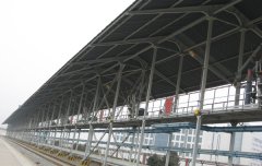 BC9100-J150內(nèi)場(chǎng)強(qiáng)光防爆燈使用案例